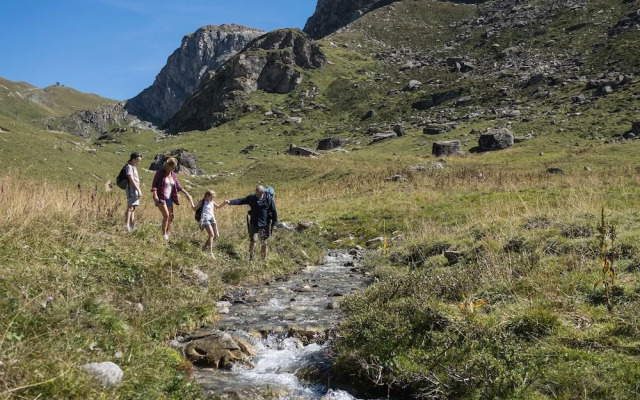CGH Résidence boutique le Lodge des Neiges