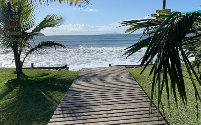 Praia/Piscina com hidro /Pebolim/Sinuca e Wi-Fi