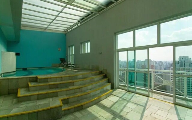 TPZ - Perdizes Tower Flat By Anora Spaces