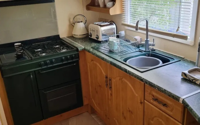 Captivating 2-bed Holiday Home in Kingussie