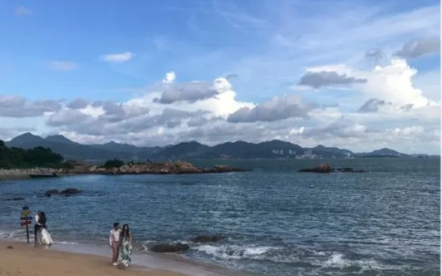 Country Garden Shili Yintan Xinruhai Hotel Apartment