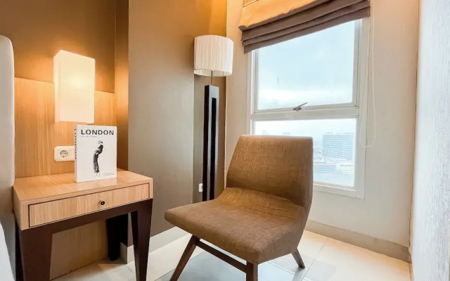 Good Place Studio Apartment Elpis Residence