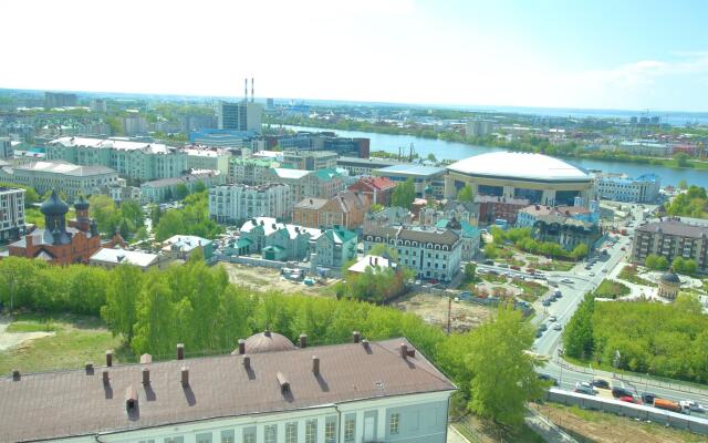 TimHouse (ТимХаус) на переулке Щербаковский