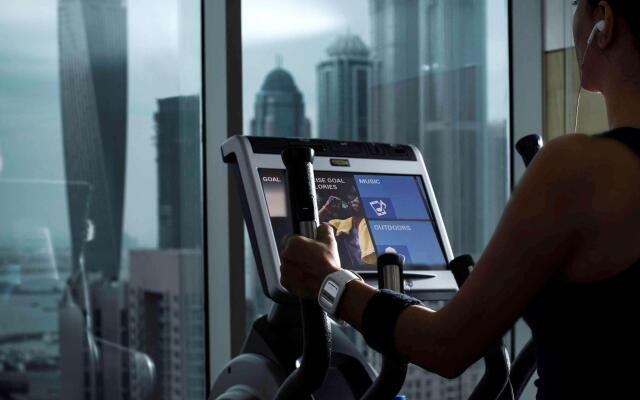 Pullman Dubai Jumeirah Lakes Towers - Hotel & Residence