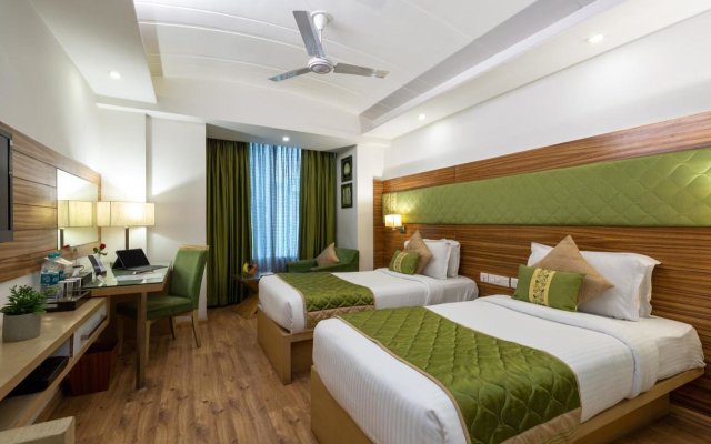 Rosewood Apartment Hotel-Gurgaon