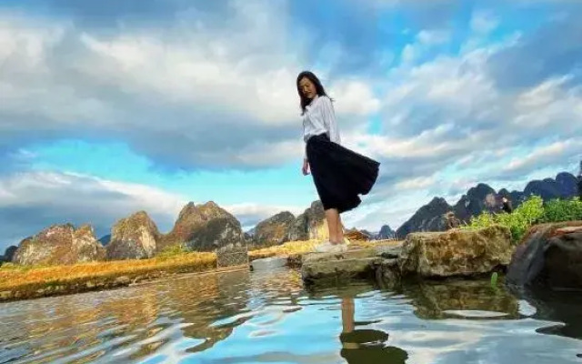 Yingxi Peak Forest Corridor Xingxiwei Homestay