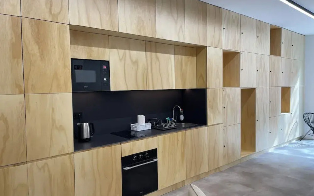 Urban Cube Hostel Sevilla