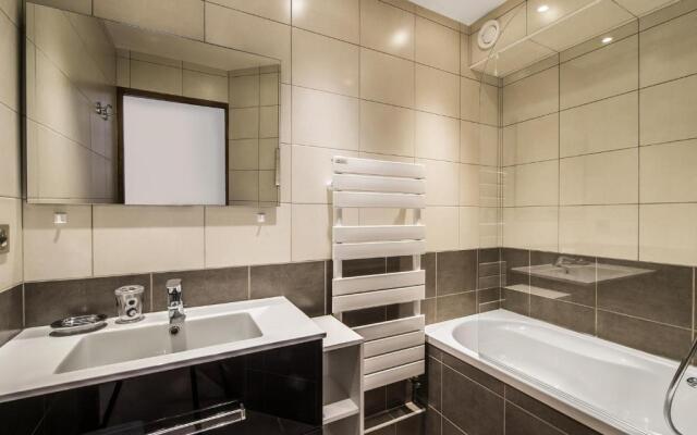 Appartement Courchevel 1650, 1 pièce, 5 personnes - FR-1-563-59