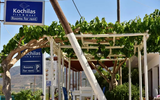 Rooms Kochilas Elafonisi