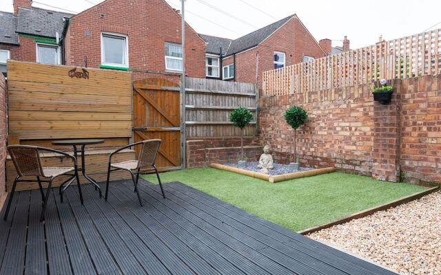 Modern Refurbished Home In Exeter