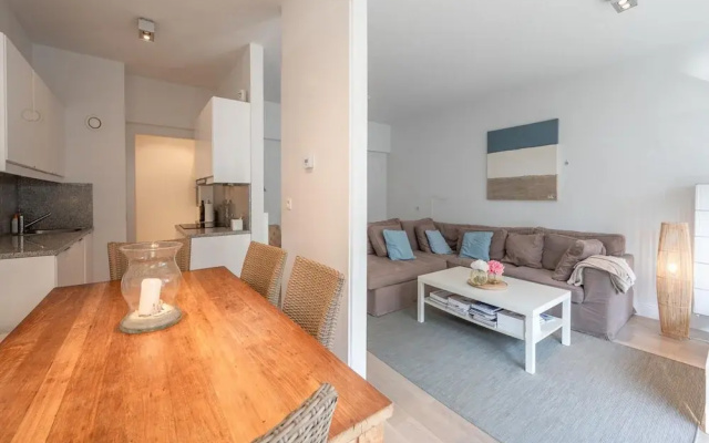 Apartment in Knokke-heist Near the Beach