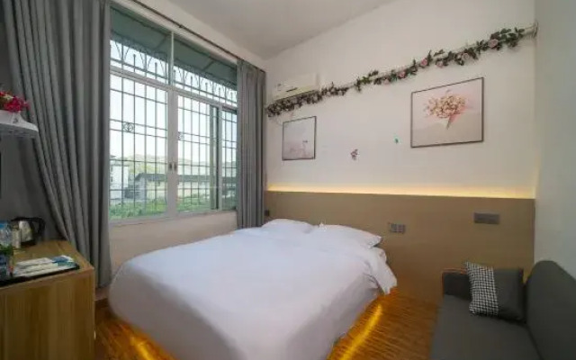 Yunshuiyao Yunshui Guest House