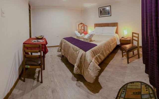 Askha Cusco Inn