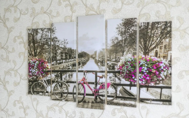 Апартаменты на ул. Большая Полянка, 28, стр. 1