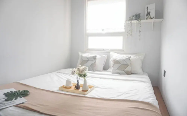 Cozy 1BR Apartment at Atlanta Residence