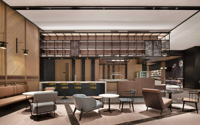 Four Points by Sheraton Chengdu, Chunxi Road