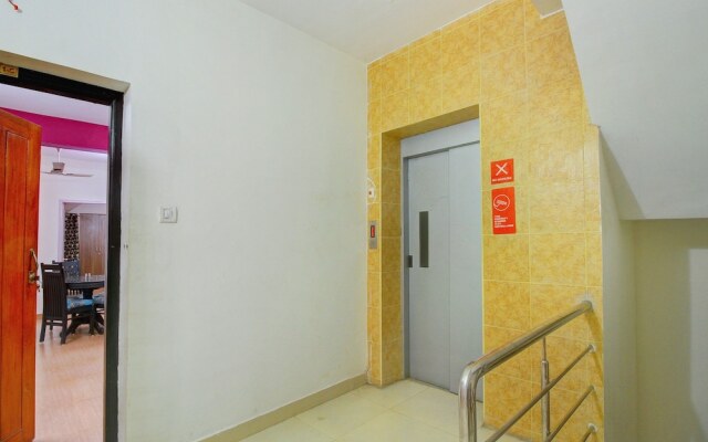OYO 10920 Home Serene 2BHK Near Villiyanur Lake