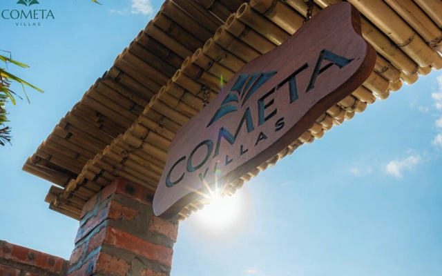 Cometa Villas Ninh Bình — 2-star hotel in Gia Vien