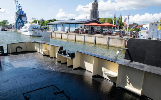 Island-dreams Hausboot Cecilie