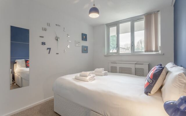 Cosy 3 Bedroom House in Bermondsey