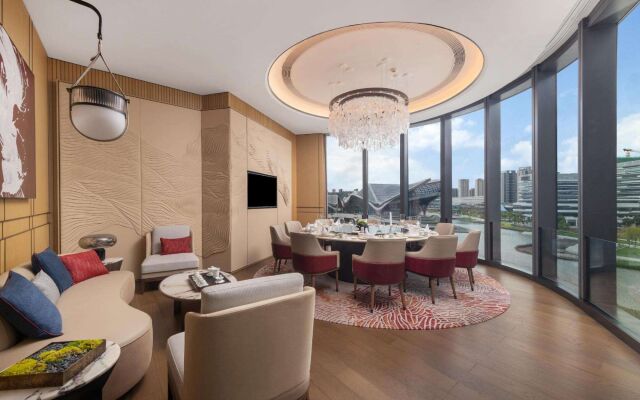 Zhuhai Marriott Hotel Jinwan