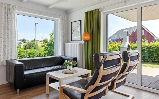 Holiday Home Near the Baltic Sea Beach