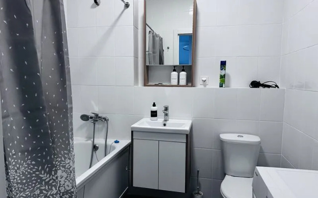 Апартаменты Ранвэй на ул. Мезенцева, д. 20