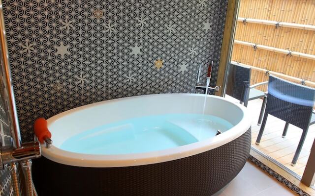 Sanjoubou Sansou villa