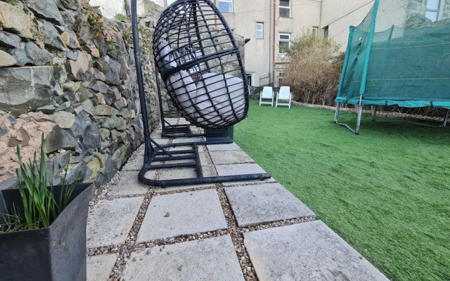 Stunning Sea View Blue Haven in Penmaenmawr