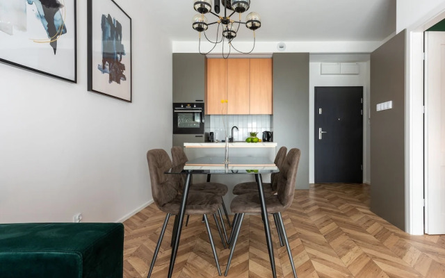 apartamenty-wroc River Point
