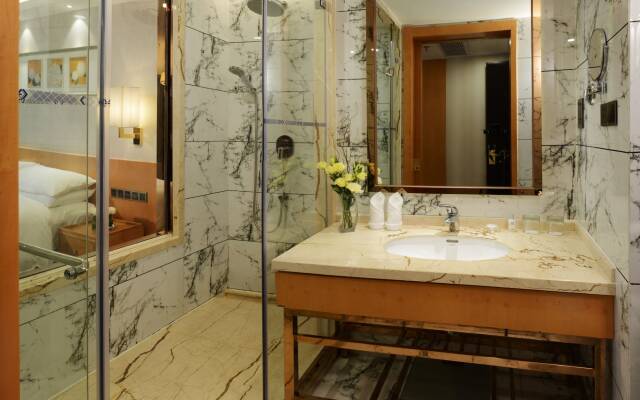 Menshine Gloria Plaza Hotel Shantou