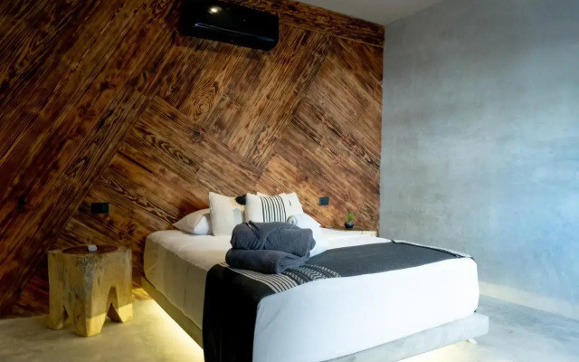 Macondo Estilo Holbox