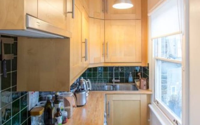 1 Bedroom Flat In Canonbury Islington