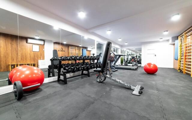 Apartamenty Przy IV Śluzie - LUX 50m2