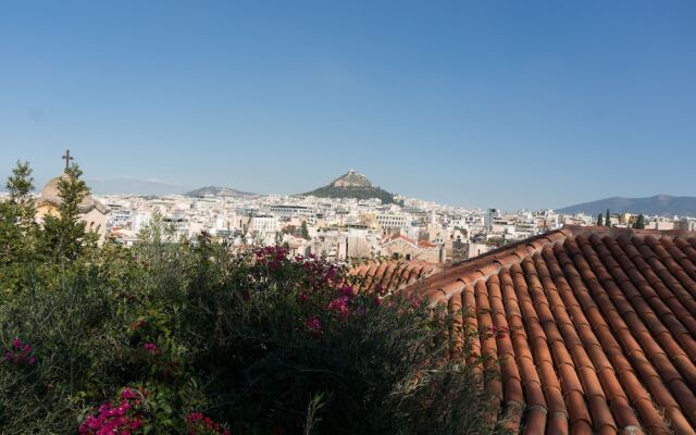 Acropolis Villa