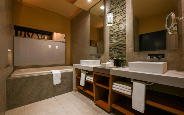 Generations Riviera Maya Family Resort Catamaran, Water Park, All & More Inclusive