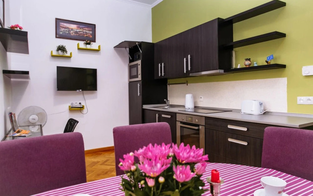 Apartment Prague