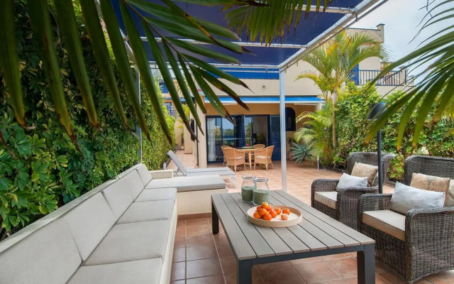 Meloneras Suites