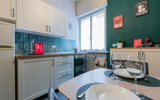 Pala Olimpico Apartment by Wonderful Italy