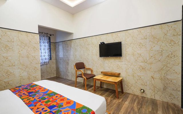 Fabhotel Classic Heights