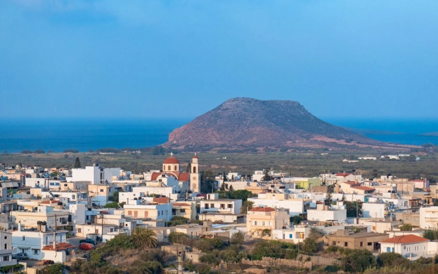 Muses Beach Villas - Urania