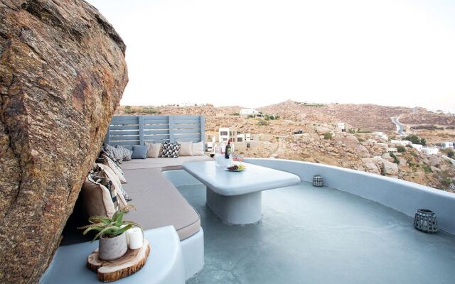 Villa Allegria by Mykonos Pearls