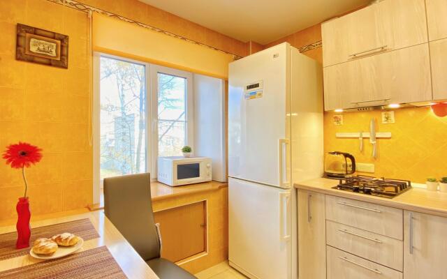 Comfort Apartment on Sverdlov St. 90