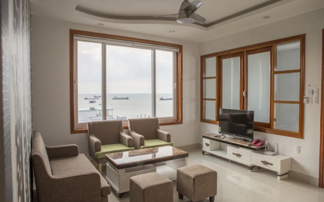 Sao Mai Hotel & Apartment