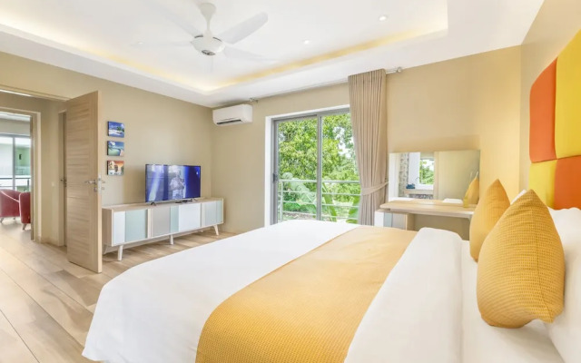 4 Bedrooms Villa Colibri