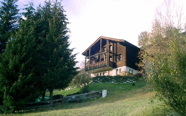 Chalet BANULARA Platz für 14 Personen auf drei Etagen – Outside – Bellwald
