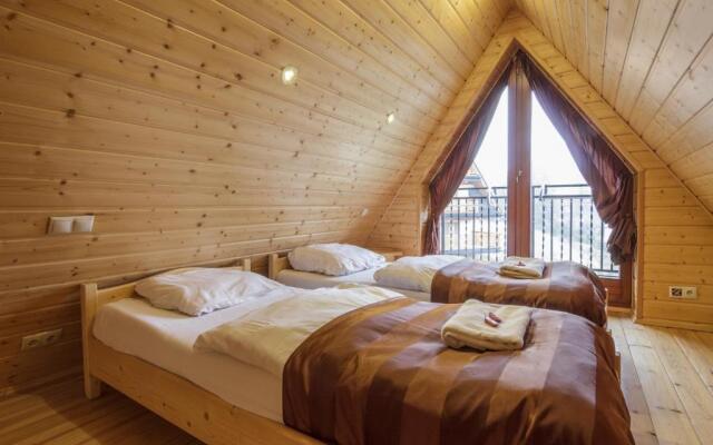 Apartamenty Na Szczytach Zakopane
