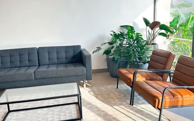 Serenity luxury studio loxwood