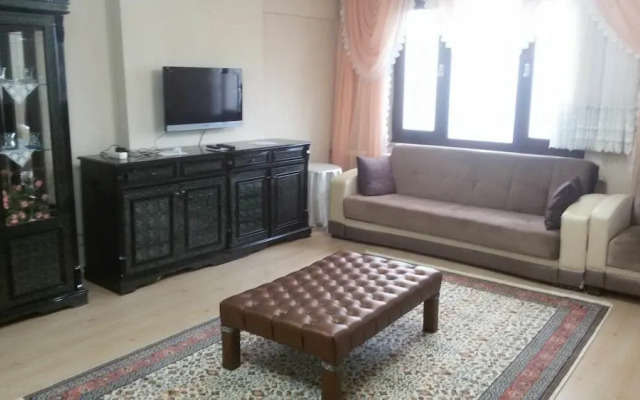 Cinaralti Apart