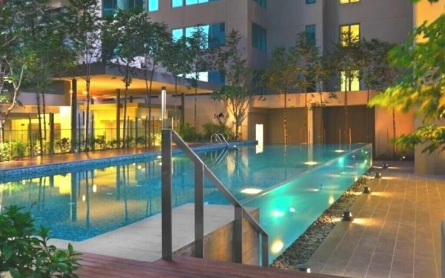 Summer suites klcc By Regal Homes